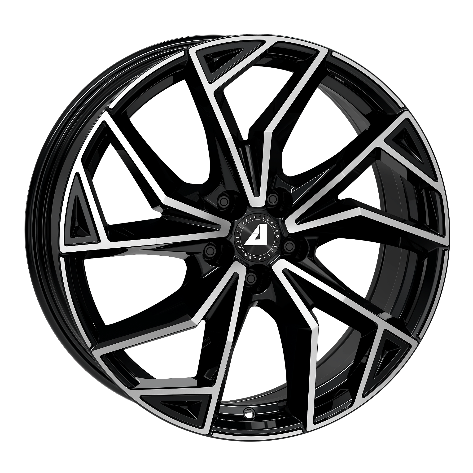 ALUTEC ADX2 22″ x 9.5 ET15 5×112