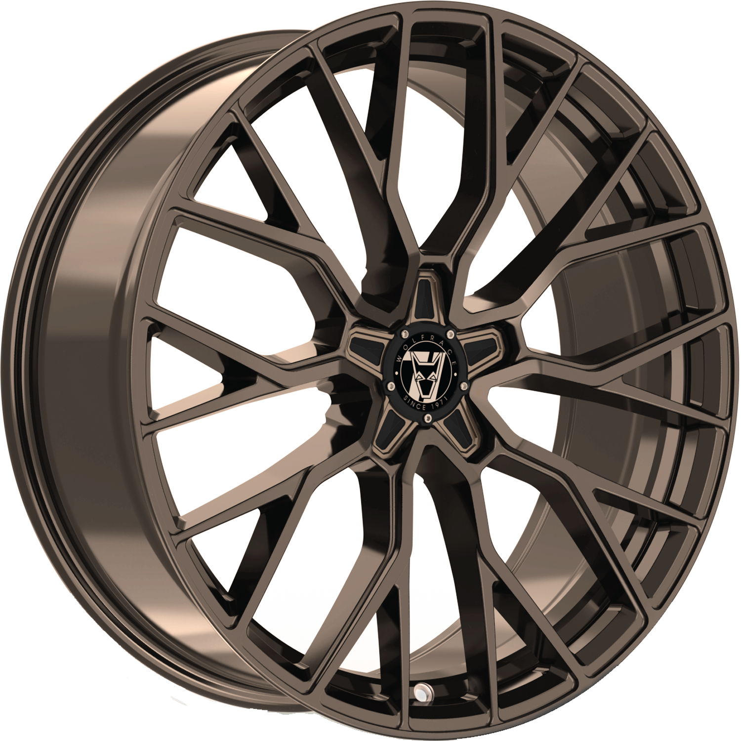 Wolfrace 71 Munich GTR CUSTOM 20″ x 8.5 ET40 5×118