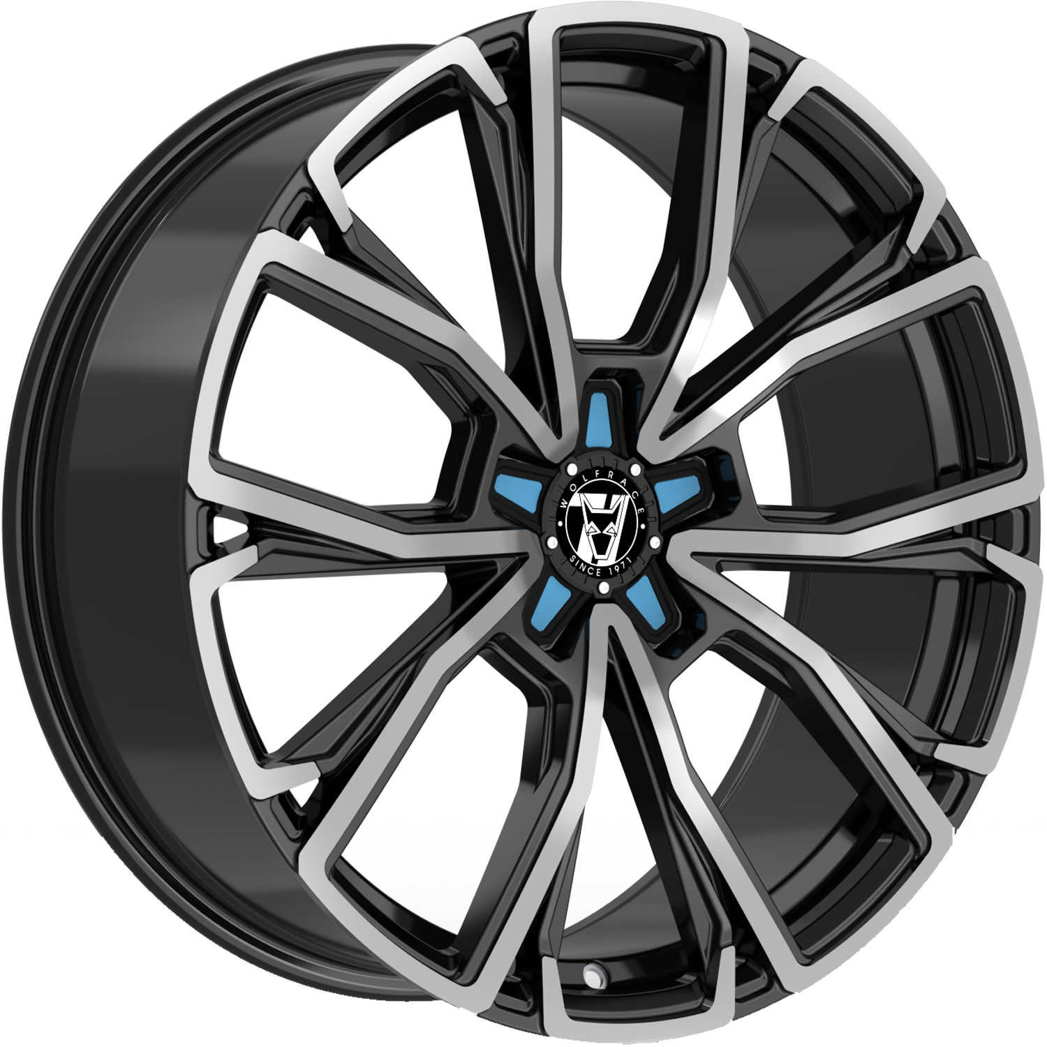 Wolfrace 71 Matrix CUSTOM 2 18″ x 8.5 ET40 5×114.3