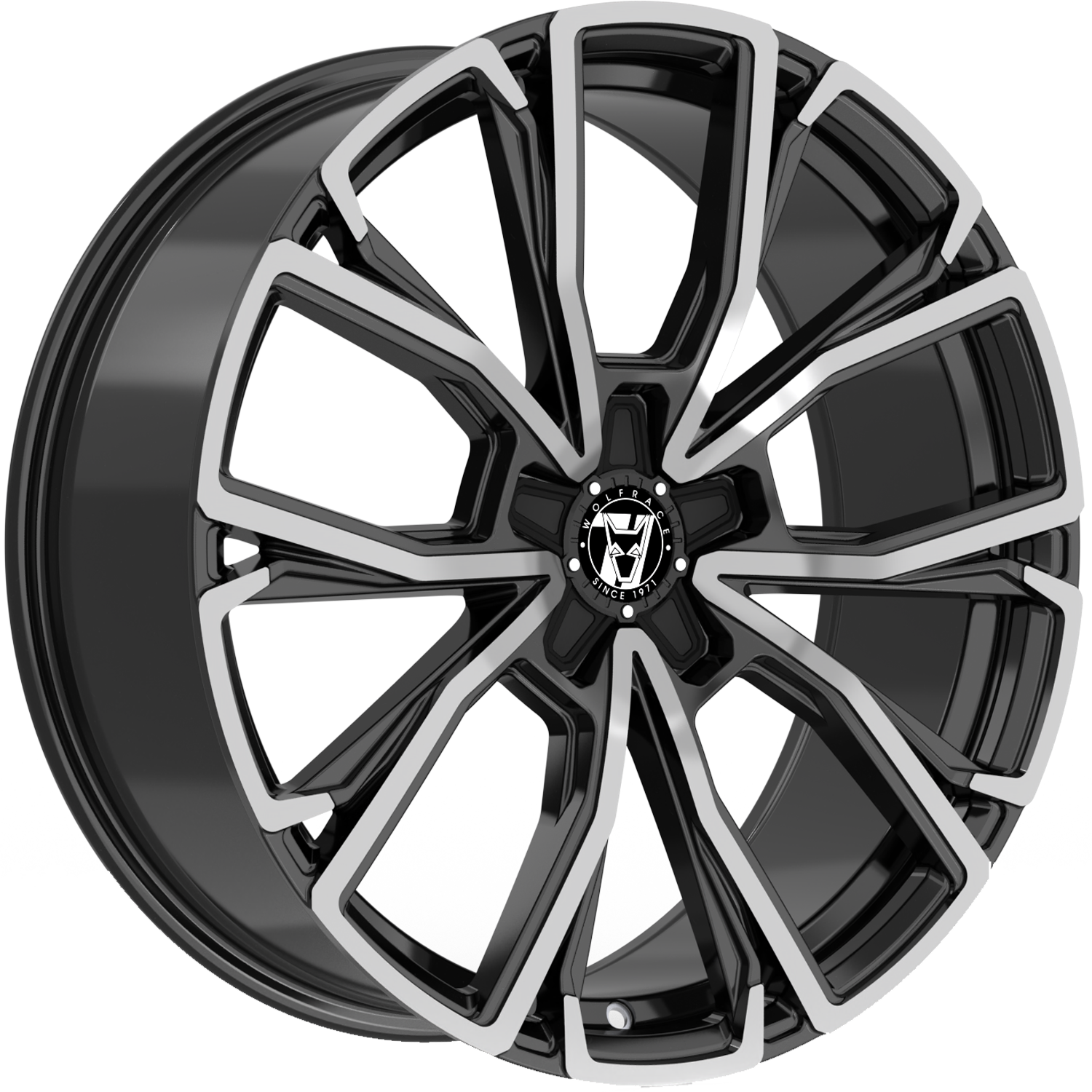 Wolfrace 71 Matrix CUSTOM 2 18″ x 8.5 ET40 5×114.3