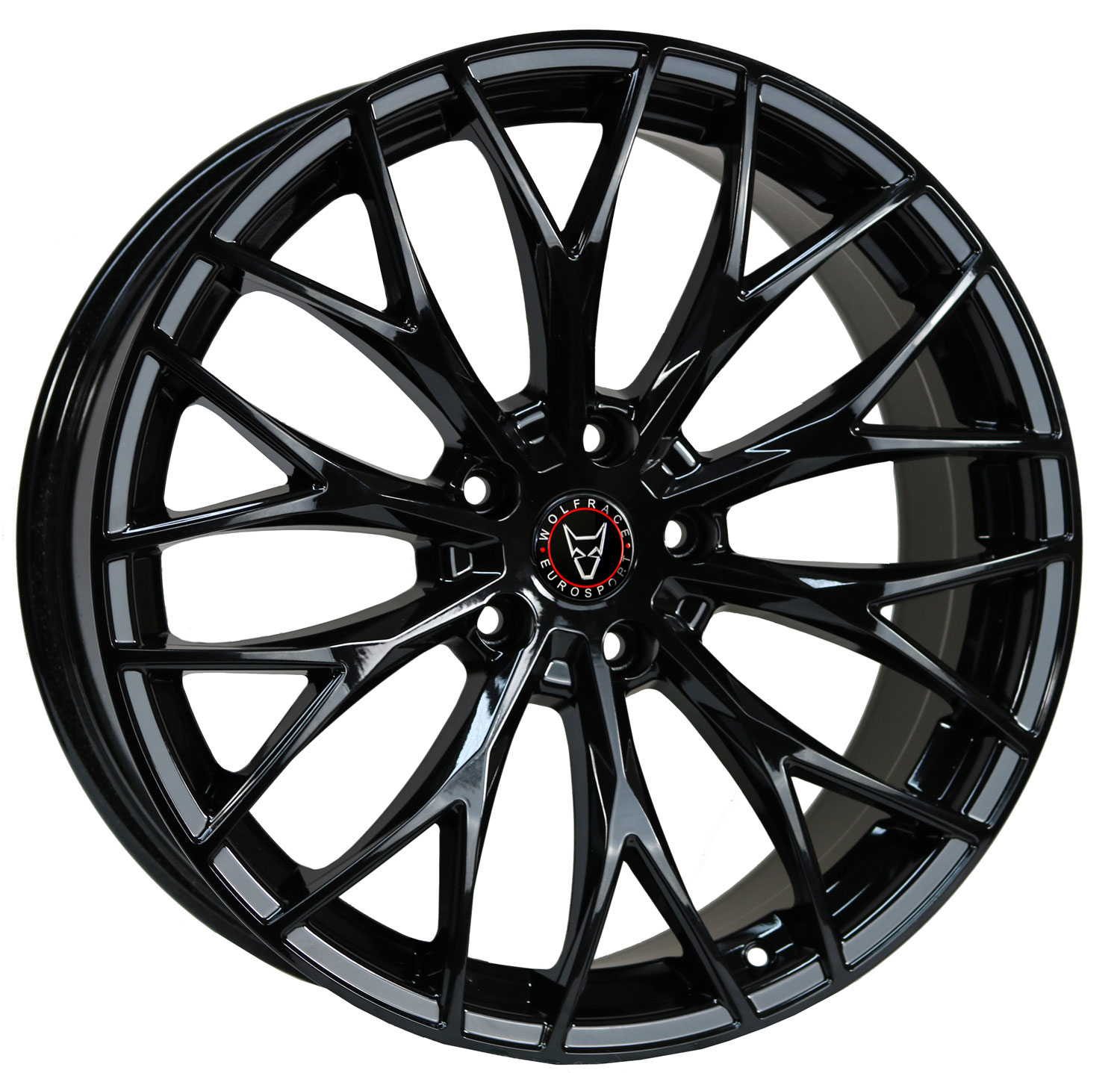 Wolfrace Eurosport Wolfsburg 18″ x 8.5 ET38 5×115