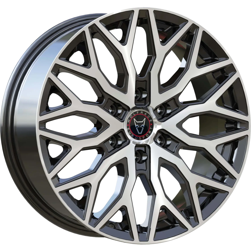 Wolfrace Eurosport Wolfsburg Super 6 18″ x 7.5 ET40 6×120
