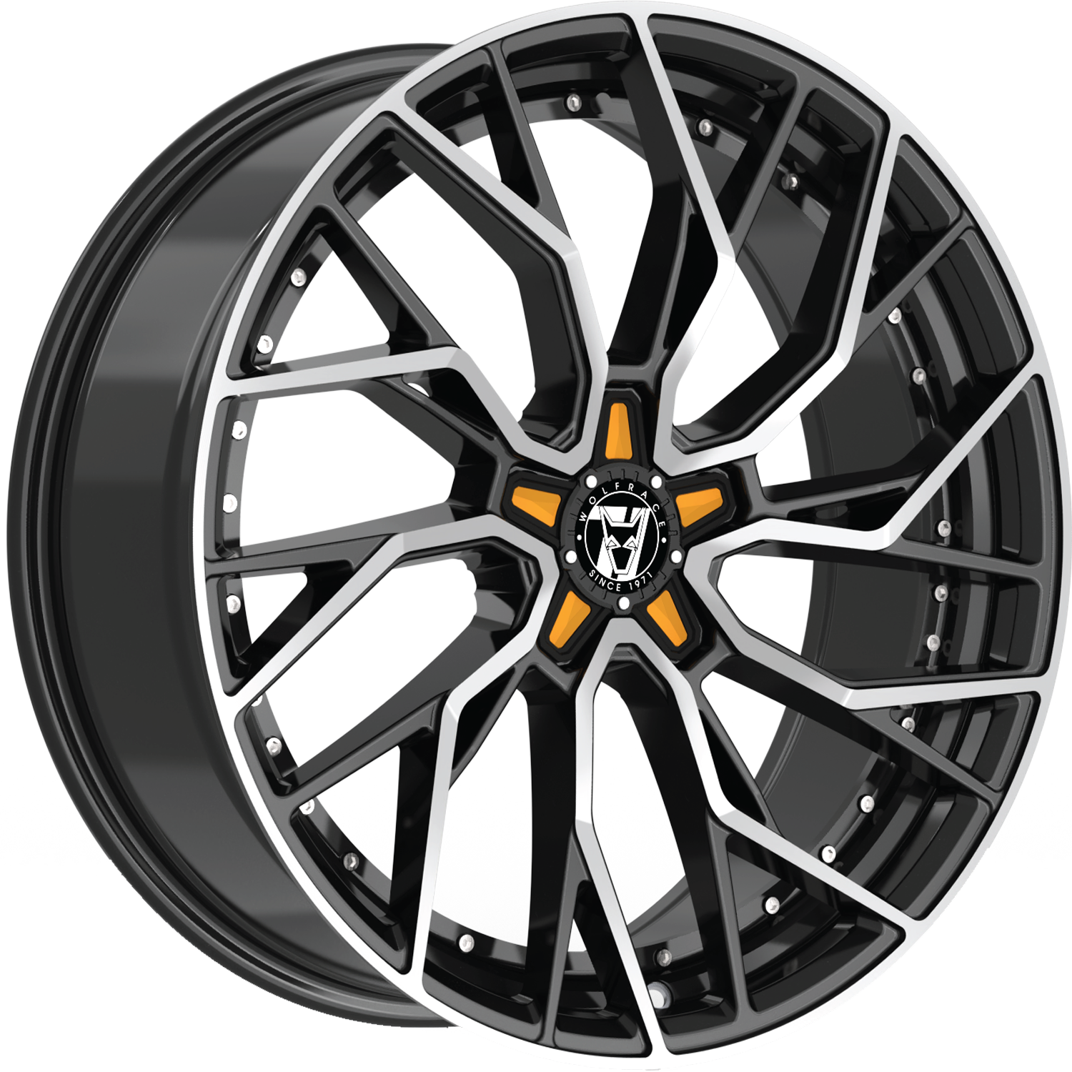 Wolfrace 71 Voodoo CUSTOM 18″ x 8.5 ET38