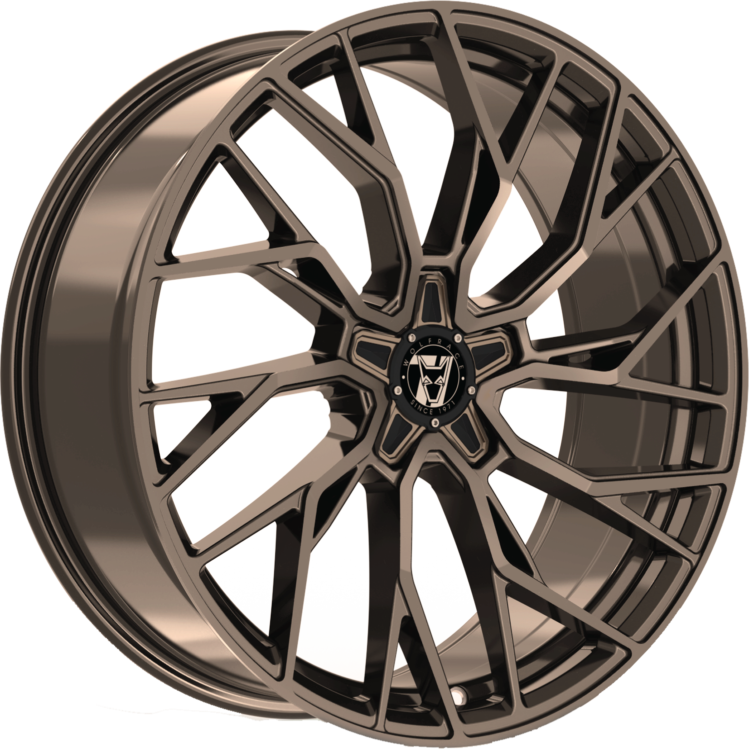 Wolfrace 71 Voodoo CUSTOM 20″ x 8.5 ET38 5×112