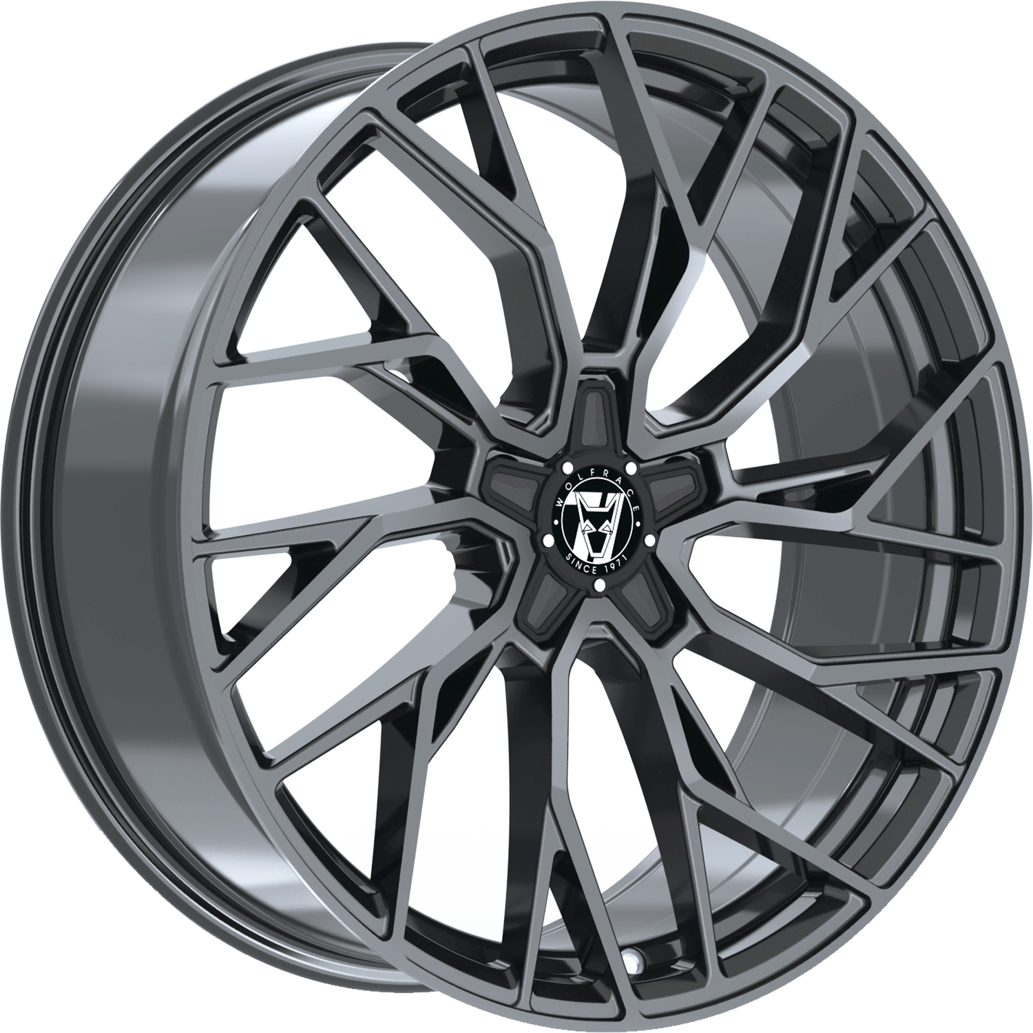 Wolfrace 71 Voodoo CUSTOM 20″ x 8.5 ET38 5×115