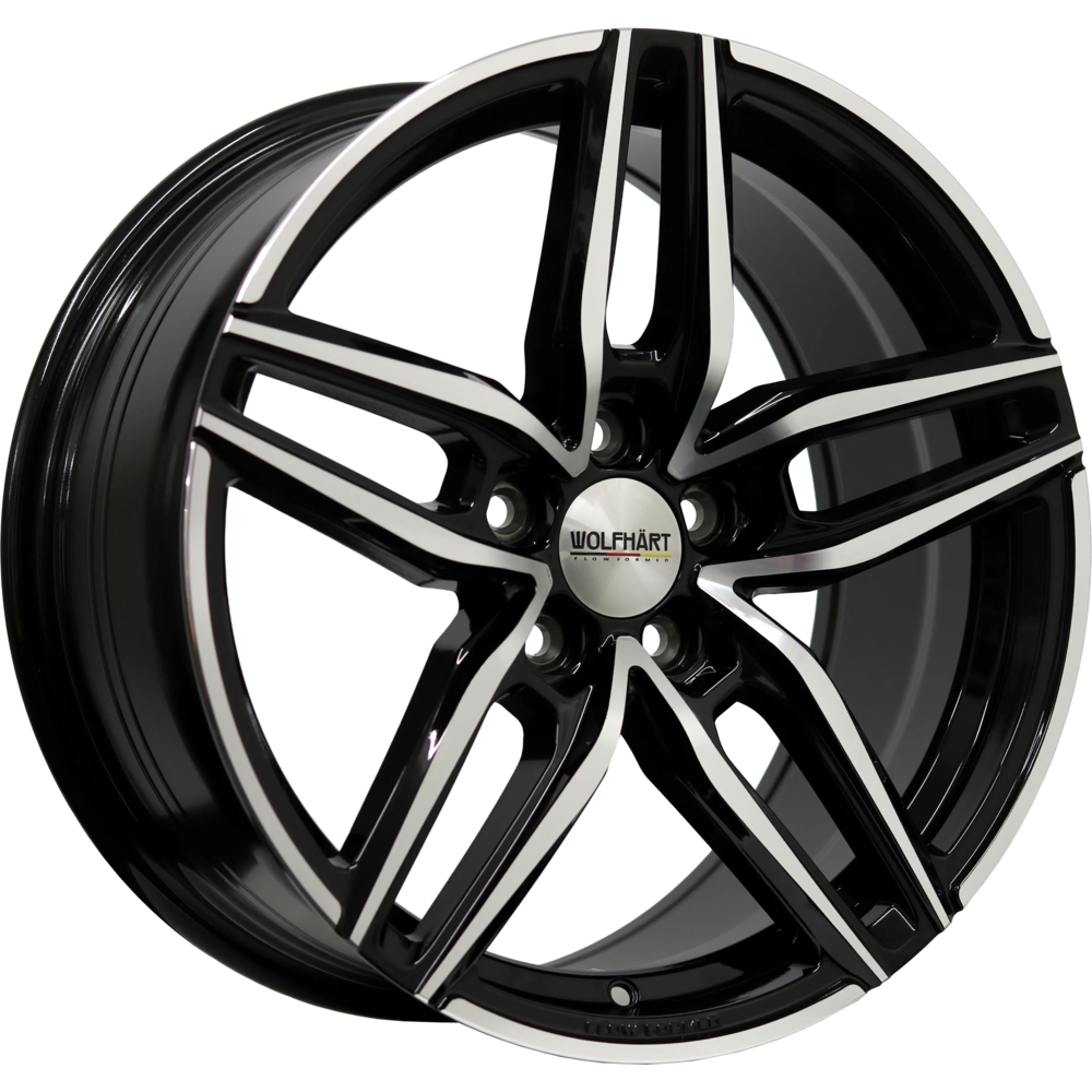 Wolfhart Flowformed Talon 2 18″ x 8.5 ET42 5×112