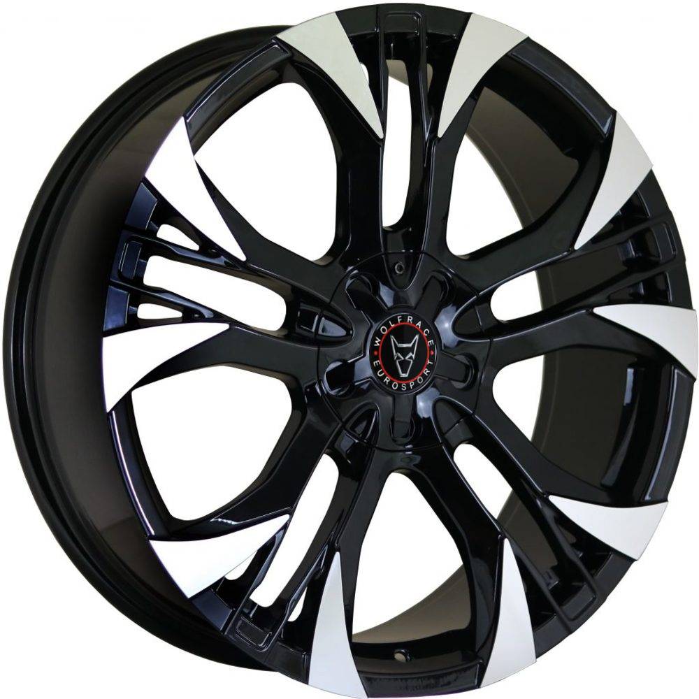 Wolfrace Eurosport Assassin GT2 18″ x 8.5 ET38 5×112
