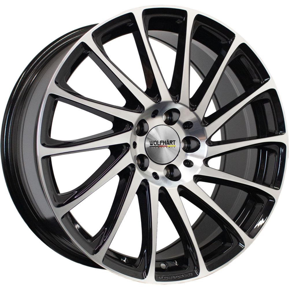 Wolfhart Flowformed Aero 2 19″ x 8.5 ET32 5×112