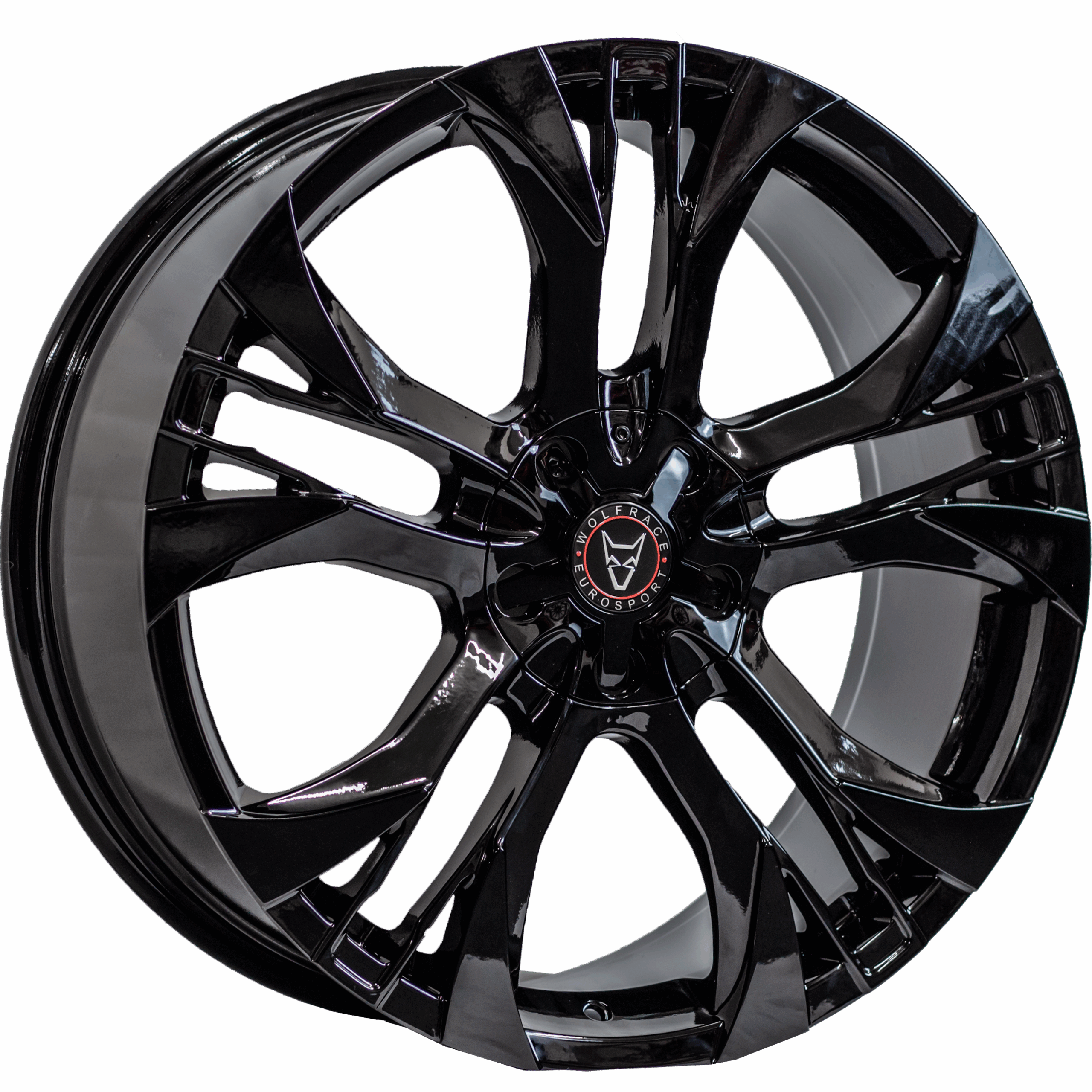 Wolfrace Eurosport Assassin GT2 18″ x 8.5 ET45 5×108