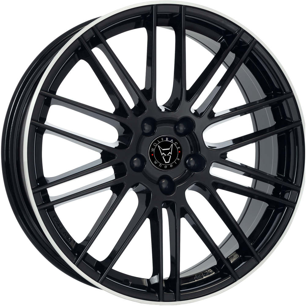 Wolfrace Eurosport TUV KIBO 20″ x 8.5 ET45 5×114.3