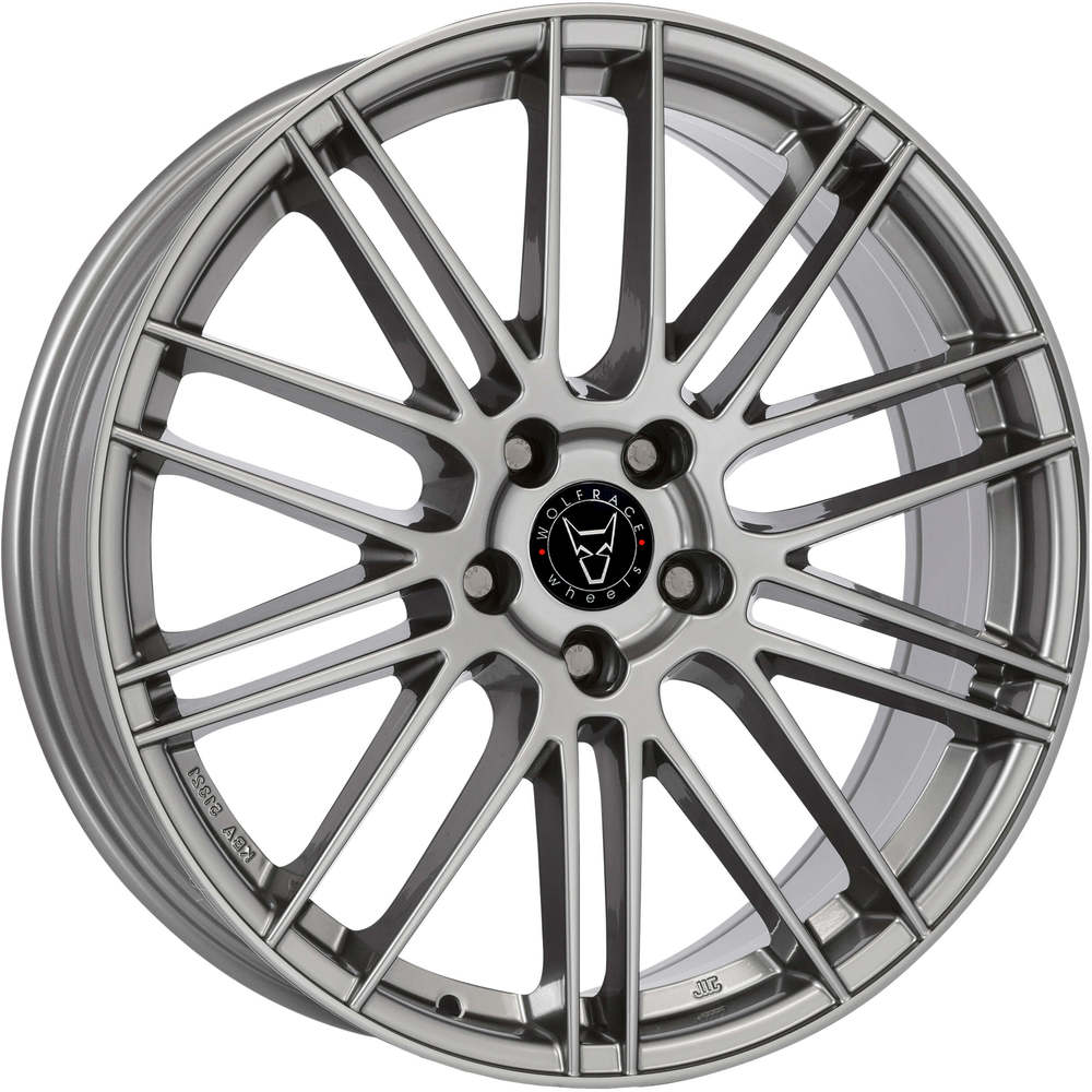 Wolfrace Eurosport TUV KIBO 20″ x 8.5 ET45 5×112