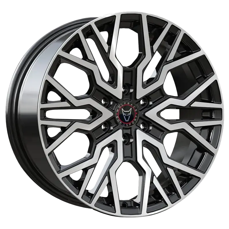 Wolfrace Eurosport Munich Super 6 18″ x 7.5 ET40 6×120