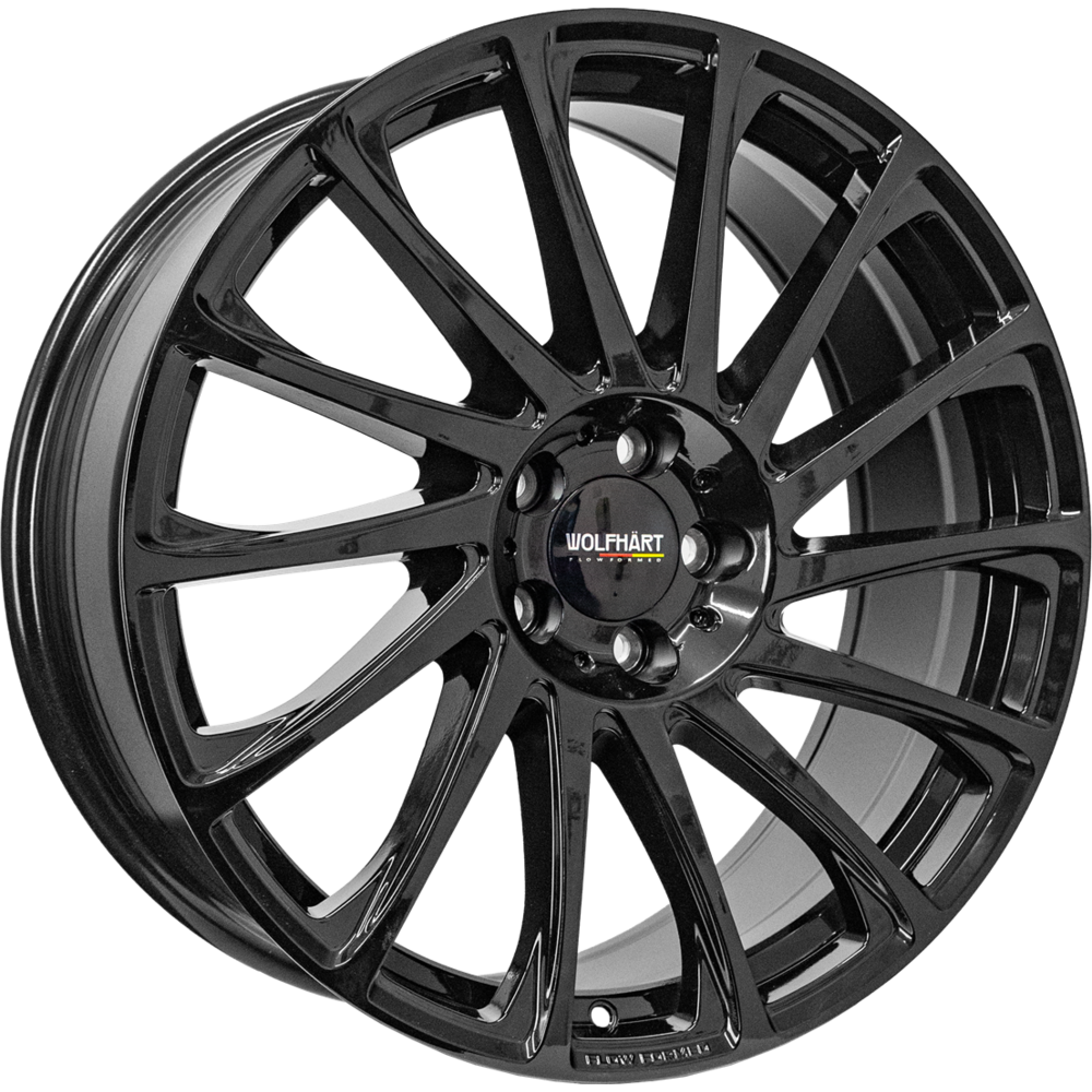 Wolfhart Flowformed Aero 2 19″ x 8.5 ET32 5×112