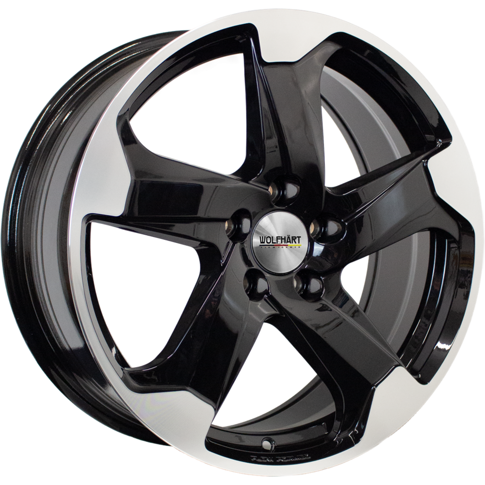 Wolfhart Flowformed Genesis 2 20″ x 9 ET38 5×120