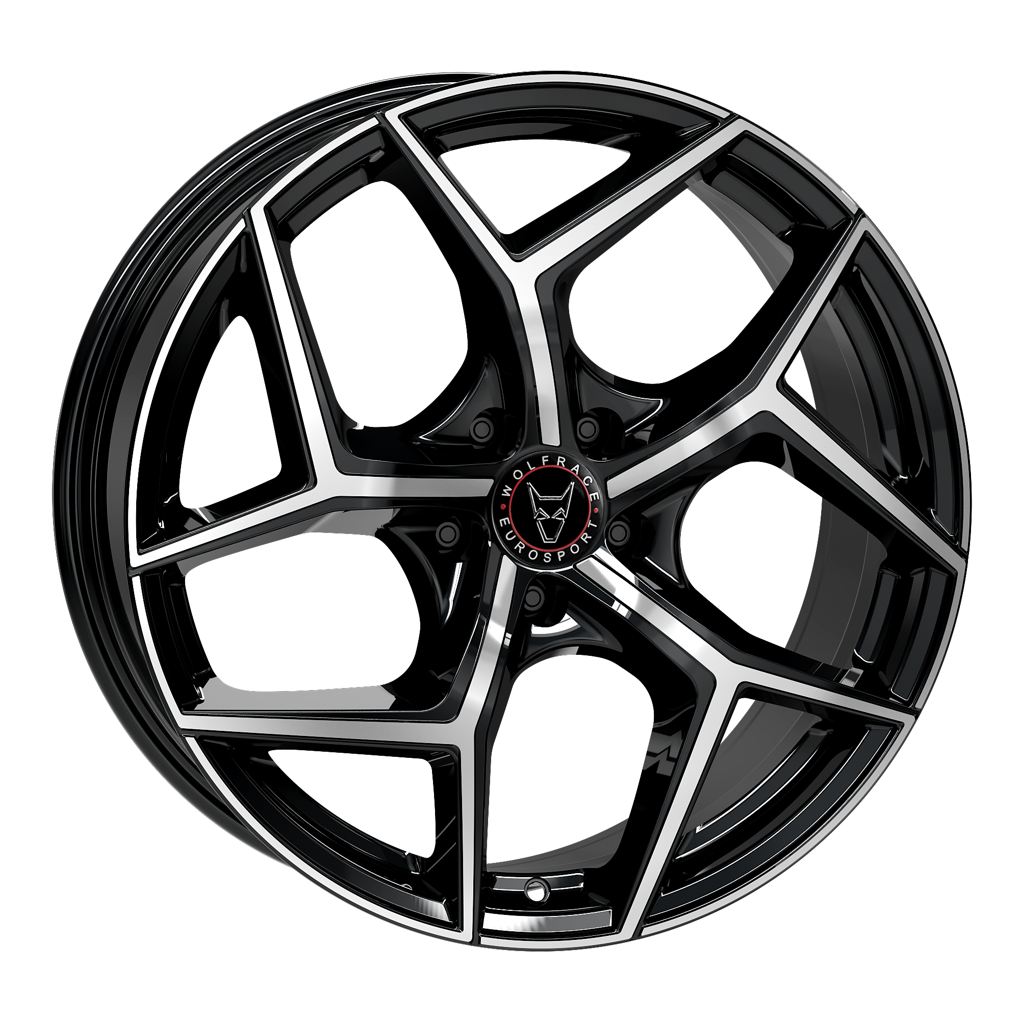 Wolfrace Eurosport TUV SALENTO 18″ x 8 ET50 5×114.3