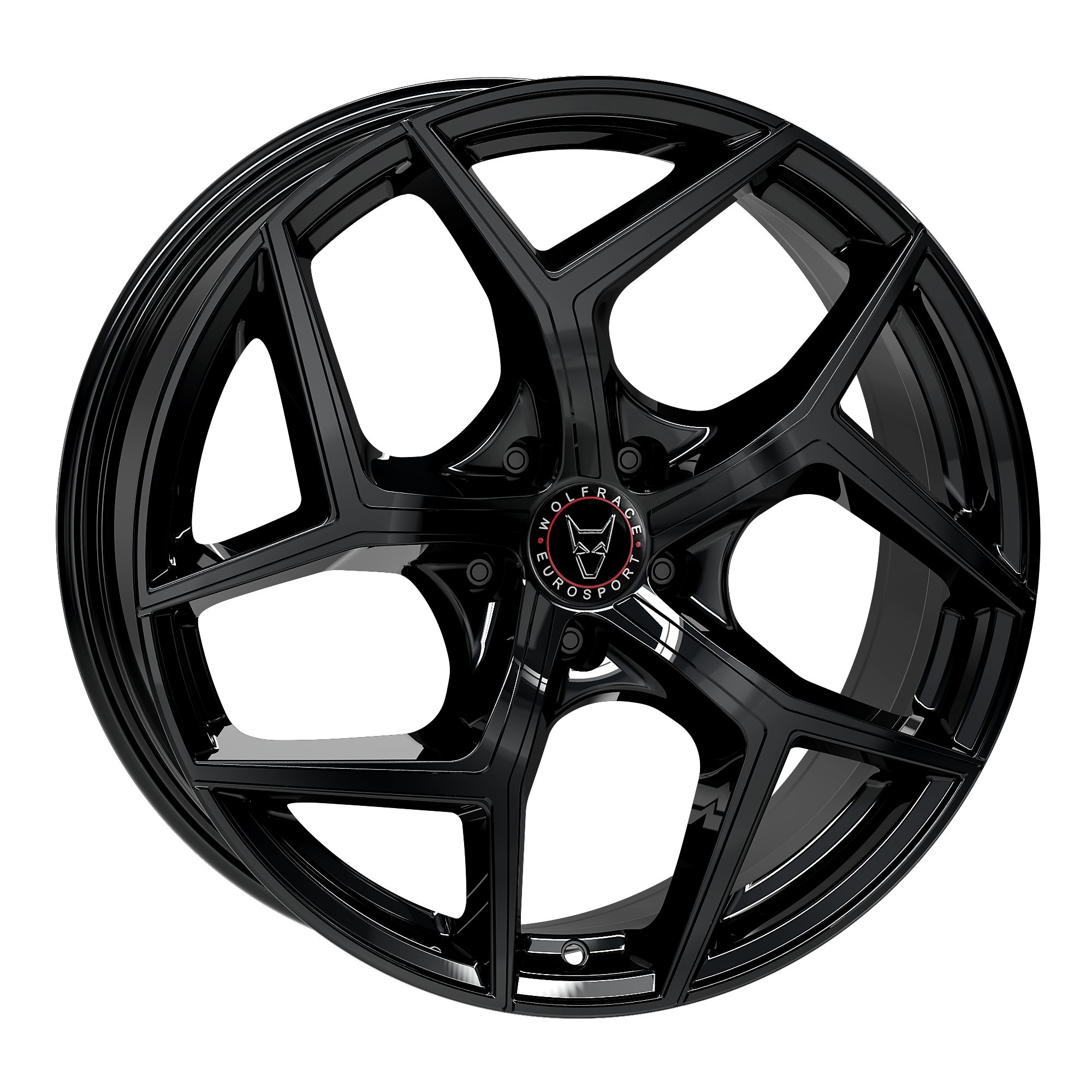 Wolfrace Eurosport TUV SALENTO 19″ x 8 ET40 5×112