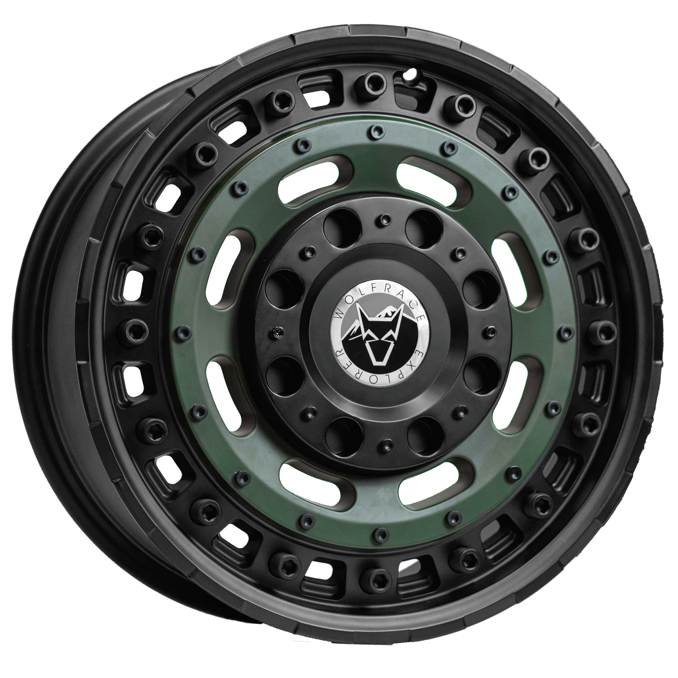 Wolfrace Explorer Slotmag 17″ x 8 ET40 5×108