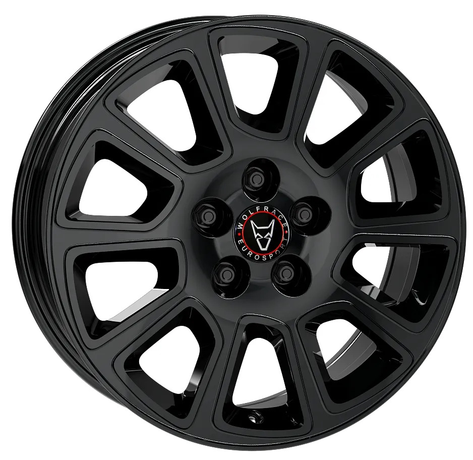 Wolfrace Eurosport TUV TRANSPORTER 2 18″ x 7.5 ET64 5×118