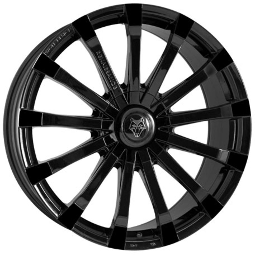 Wolfrace Eurosport Renaissance 18″ x 8.5 ET35 5×100