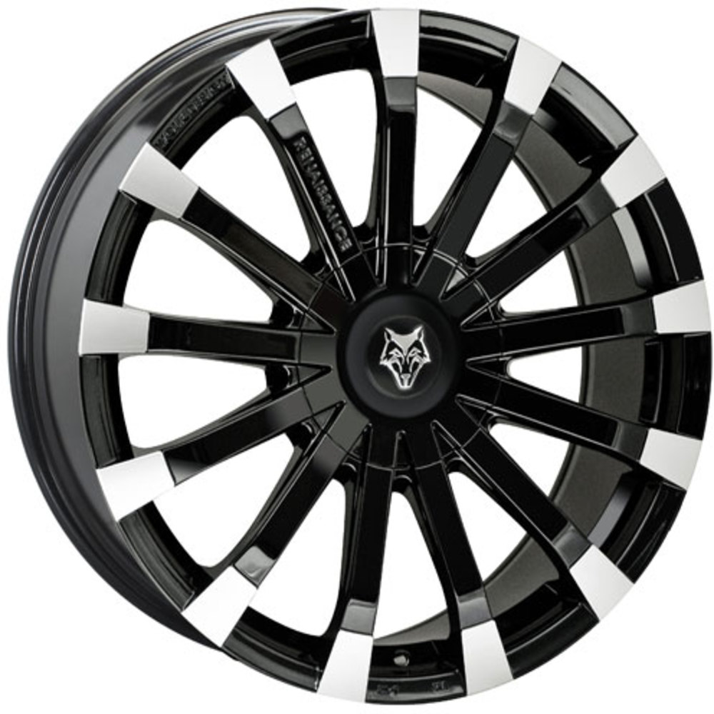 Wolfrace Eurosport Renaissance 20″ x 8.5 ET35 4×108