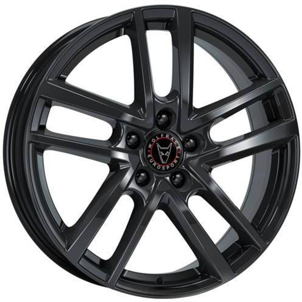 Wolfrace Eurosport TUV ASTORGA 19″ x 7.5 ET32 5×112