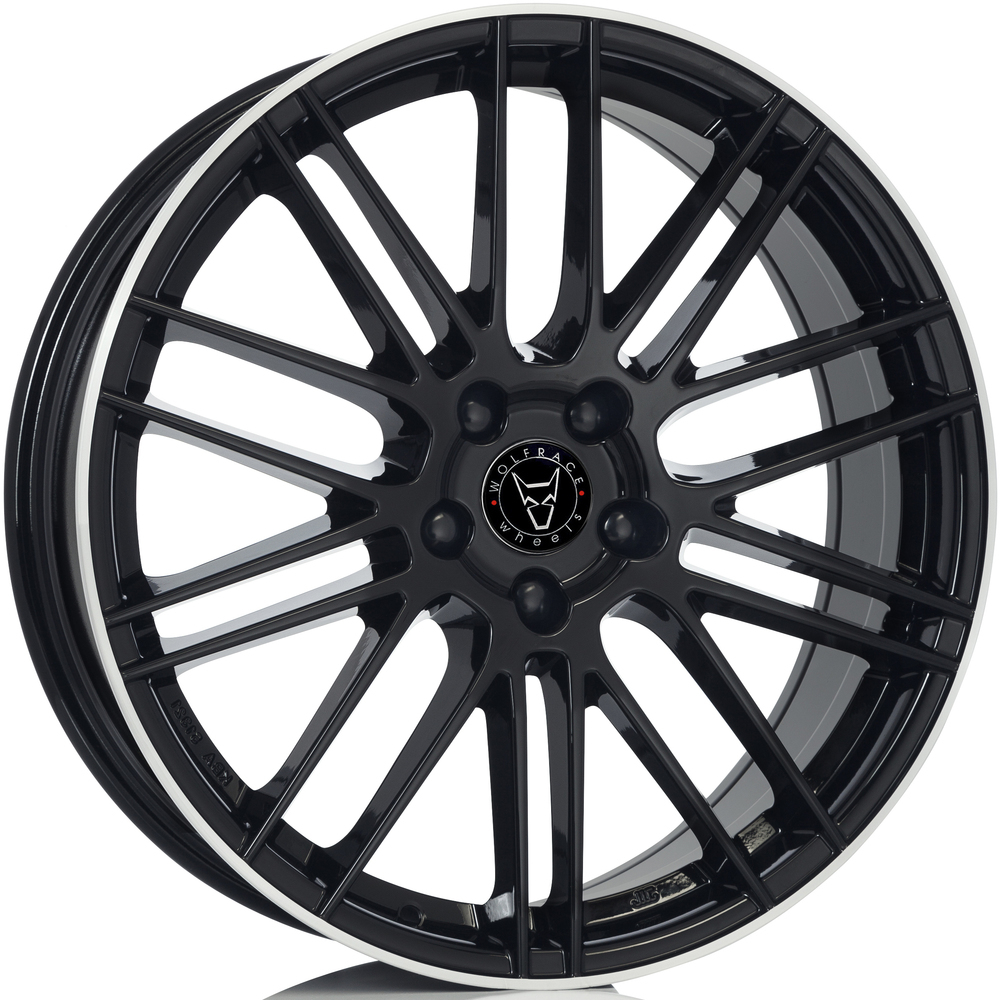 Wolfrace Eurosport TUV KIBO X 21″ x 9.5 ET53 5×112