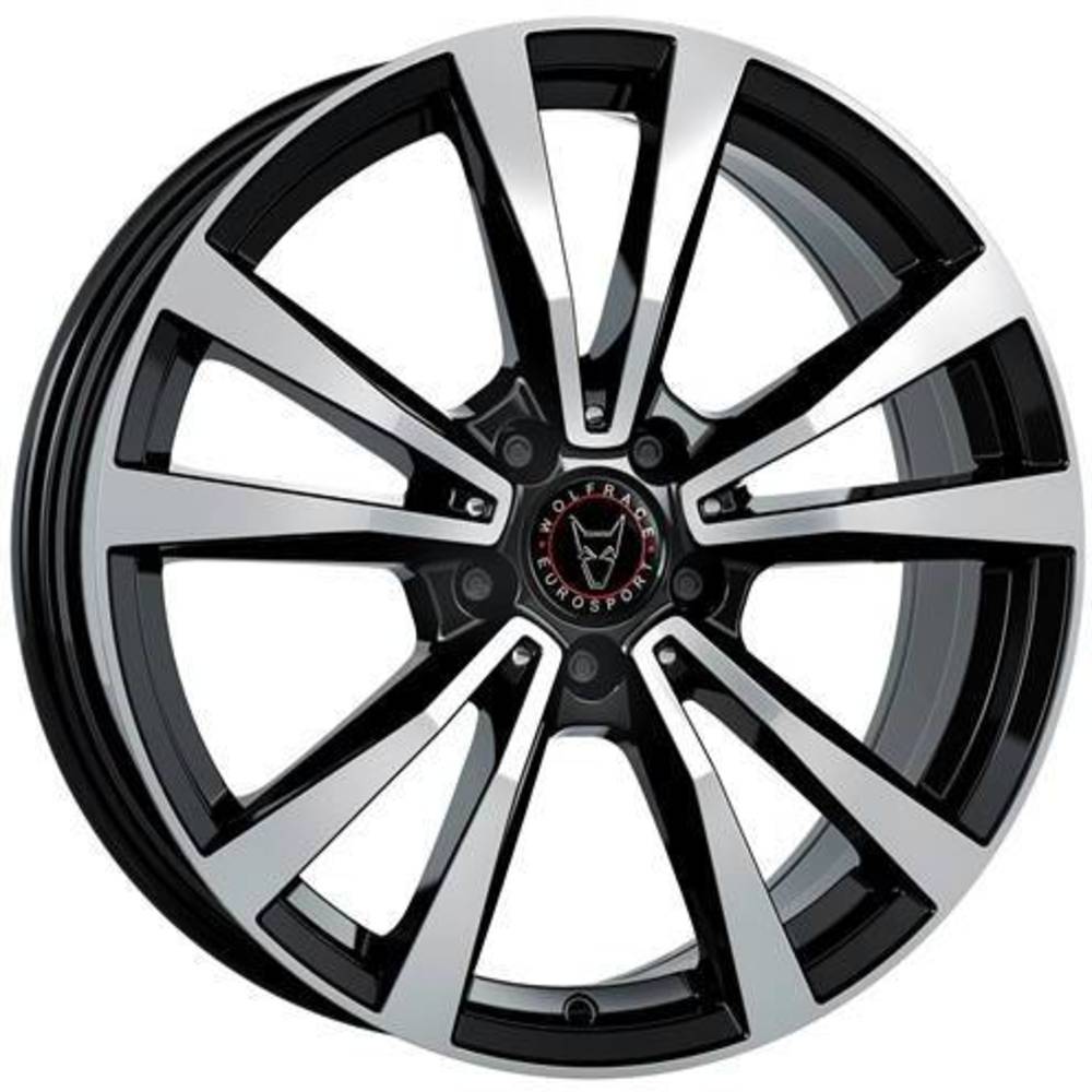 Wolfrace Eurosport TUV M12 20″ x 9 ET33 5×112