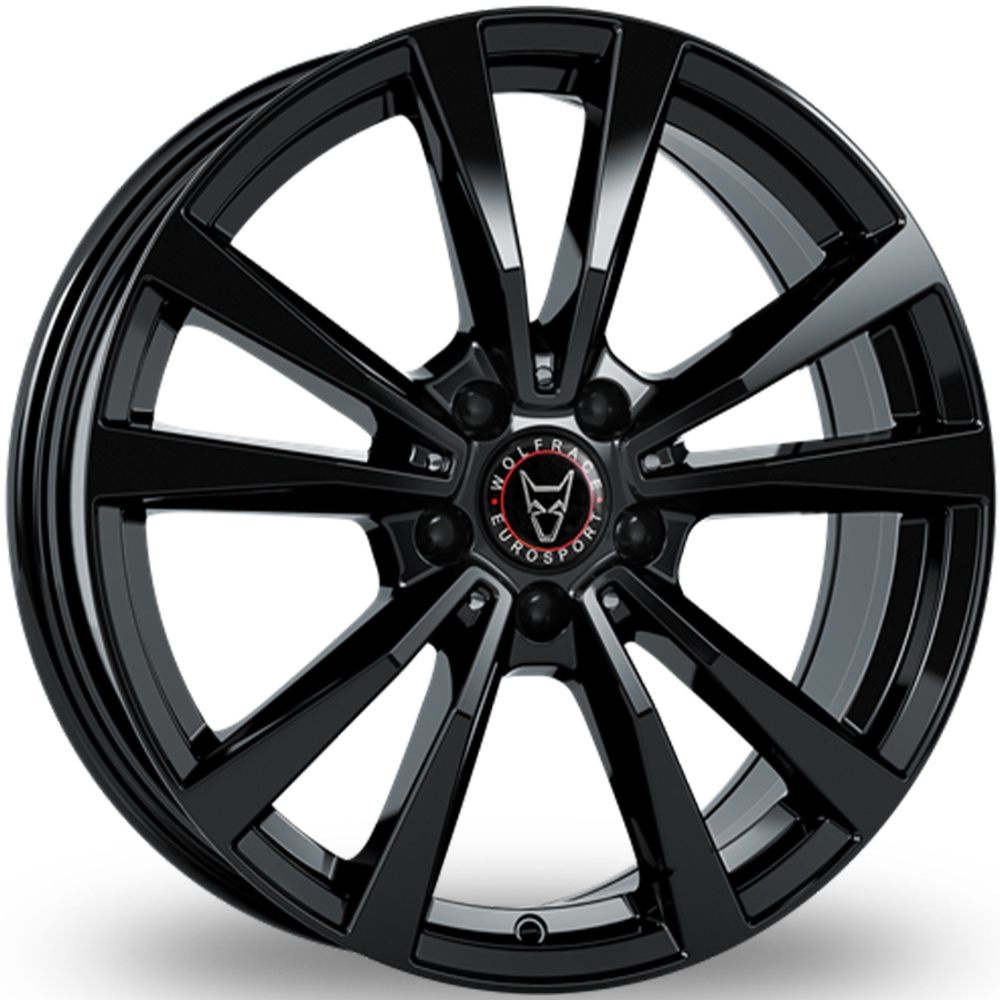 Wolfrace Eurosport TUV M12 20″ x 9 ET35 5×112