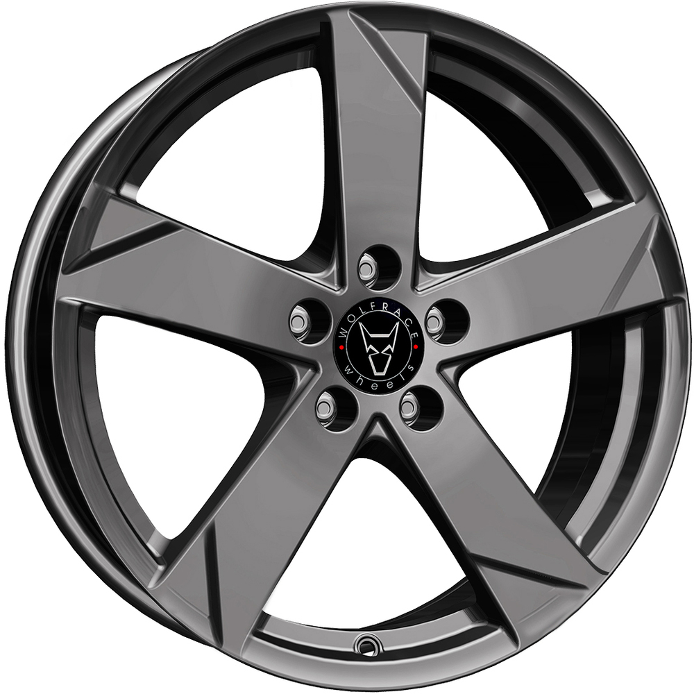 Wolfrace Eurosport TUV KODIAK 19″ x 8 ET50 5×114.3