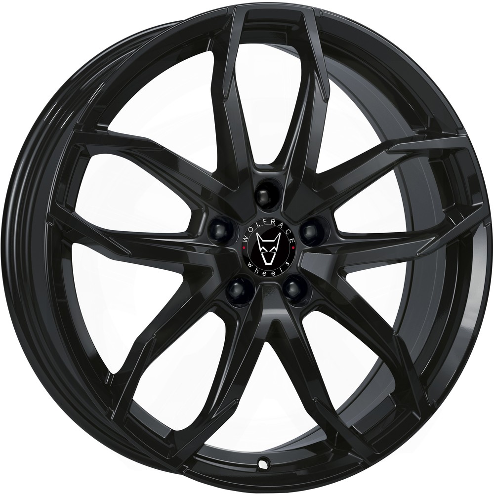 Wolfrace Eurosport TUV LUCCA 18″ x 8 ET45 5×115