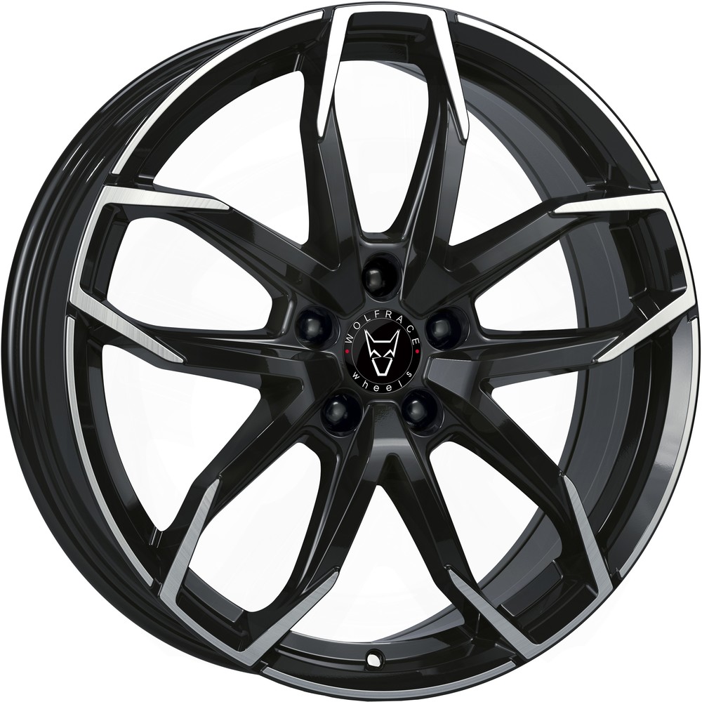 Wolfrace Eurosport TUV LUCCA 19″ x 8 ET45 5×115