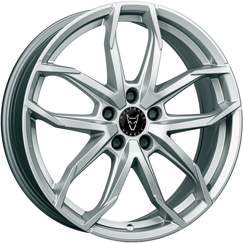 Wolfrace Eurosport TUV LUCCA 19″ x 8 ET40 5×114.3
