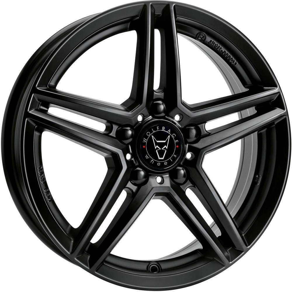 Wolfrace Eurosport TUV M10 19″ x 8.5 ET54 5×112