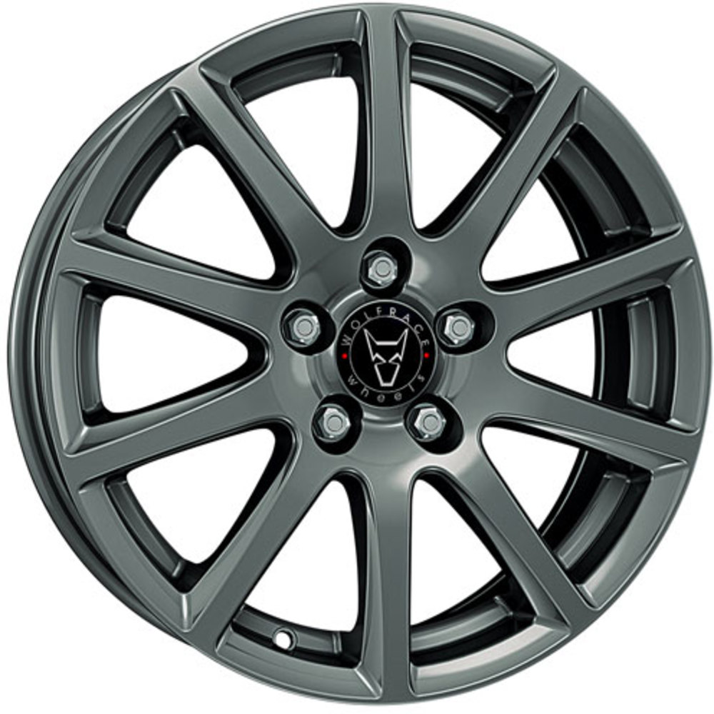 Wolfrace Eurosport TUV MILANO 17″ x 7 ET40 5×112