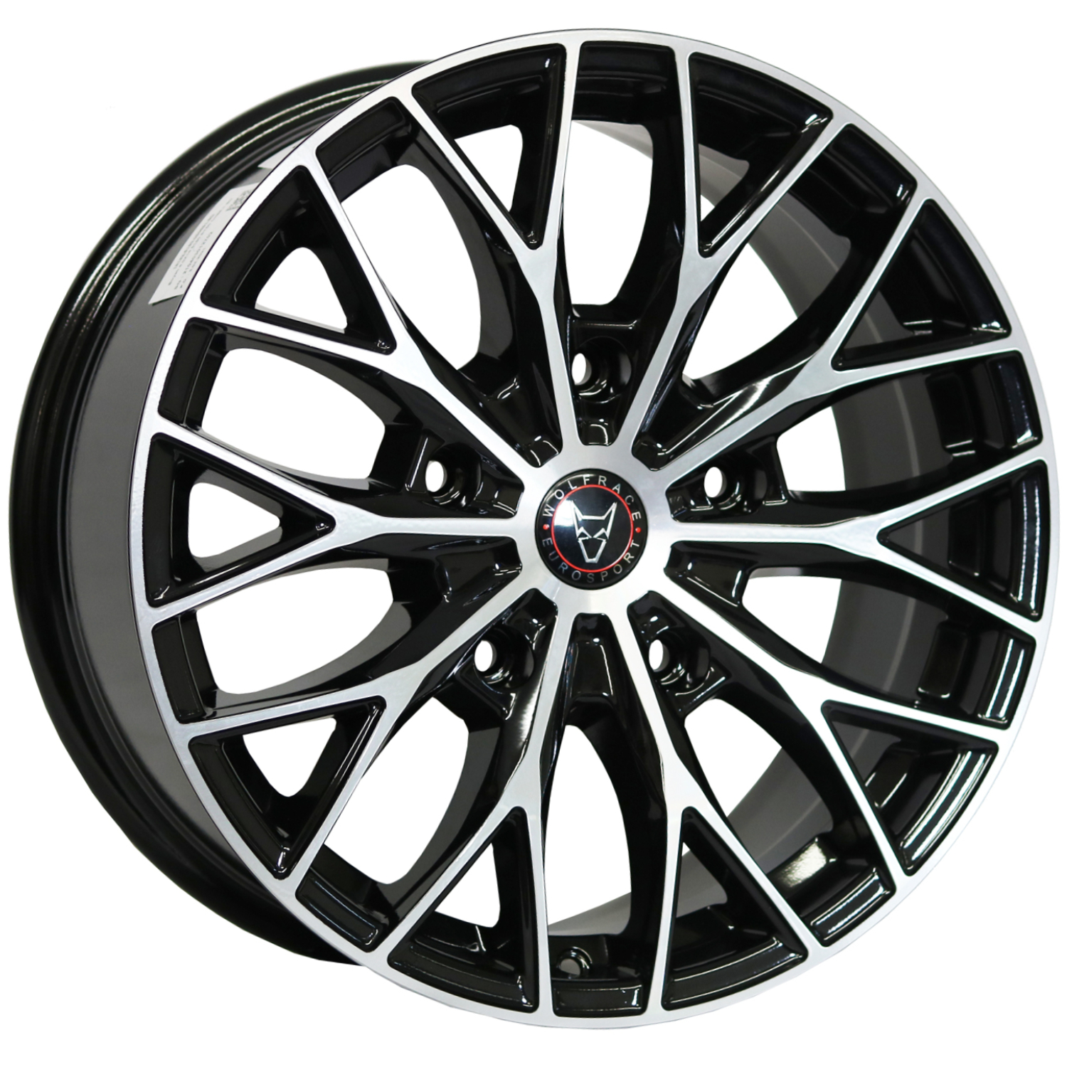Wolfrace Eurosport Wolfsburg Super T 18″ x 7.5 ET50 5×160