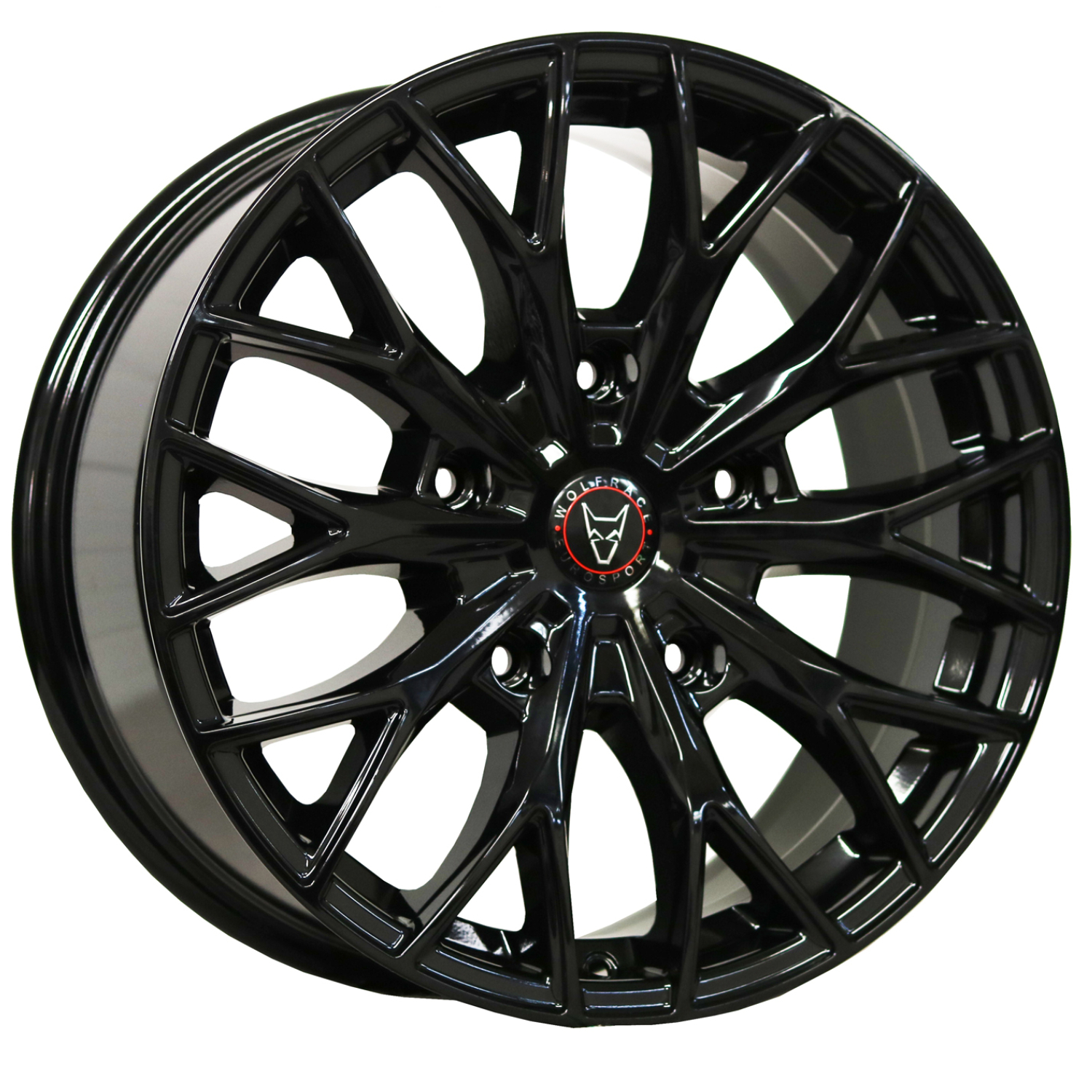 Wolfrace Eurosport Wolfsburg Super T 18″ x 7.5 ET50 5×160