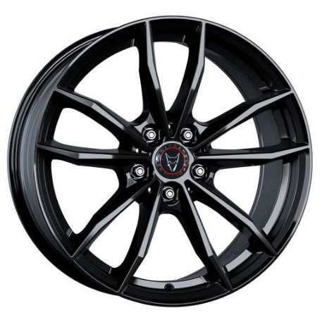 Wolfrace Eurosport TUV X12 20″ x 9 ET38 5×112