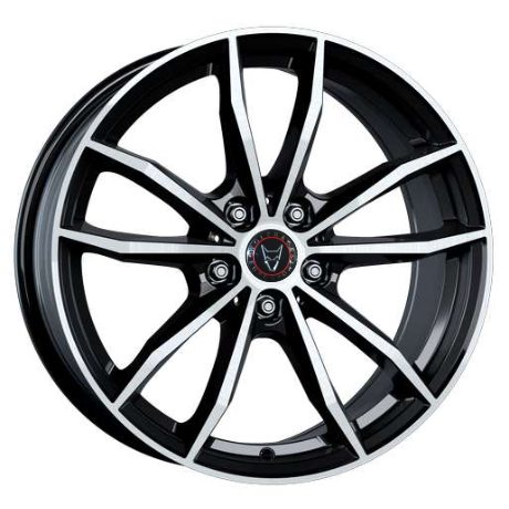 Wolfrace Eurosport TUV X12 20″ x 9 ET33 5×112