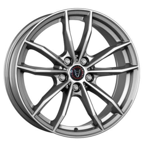 Wolfrace Eurosport TUV X12 20″ x 9 ET33 5×112