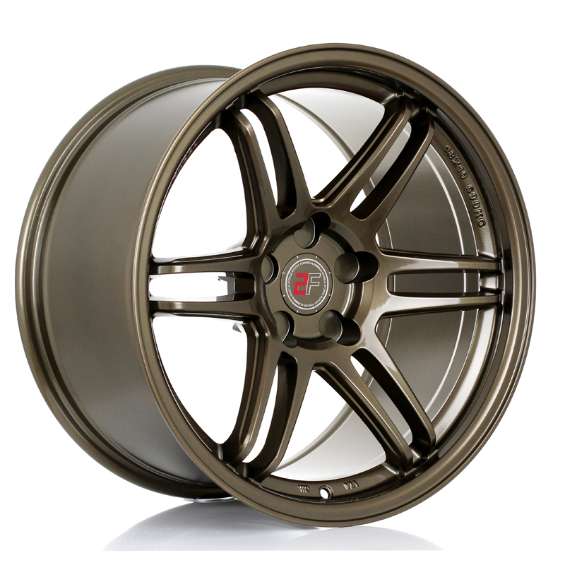 2Forge ZF5 ” x  ET50 5X115