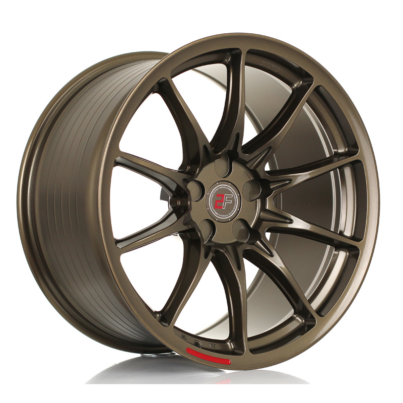 2Forge ZF8 ” x  ET50 5X118