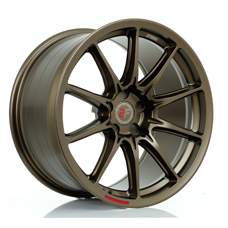 2Forge ZF8 ” x  ET50 5X110