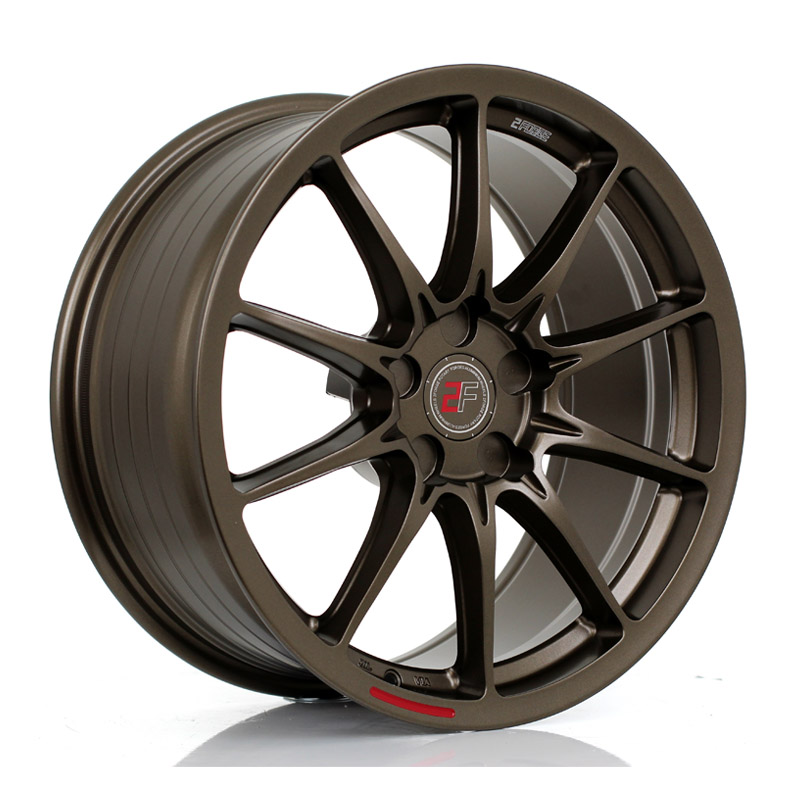 2Forge ZF8 ” x  ET50 5X115
