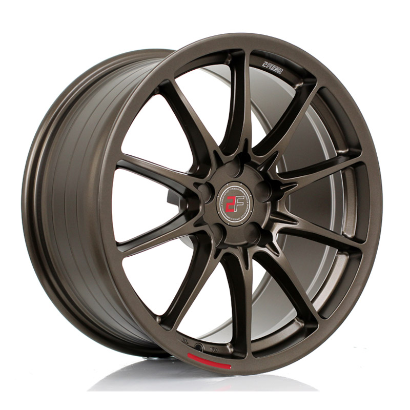2Forge ZF8 ” x  ET50 5X112