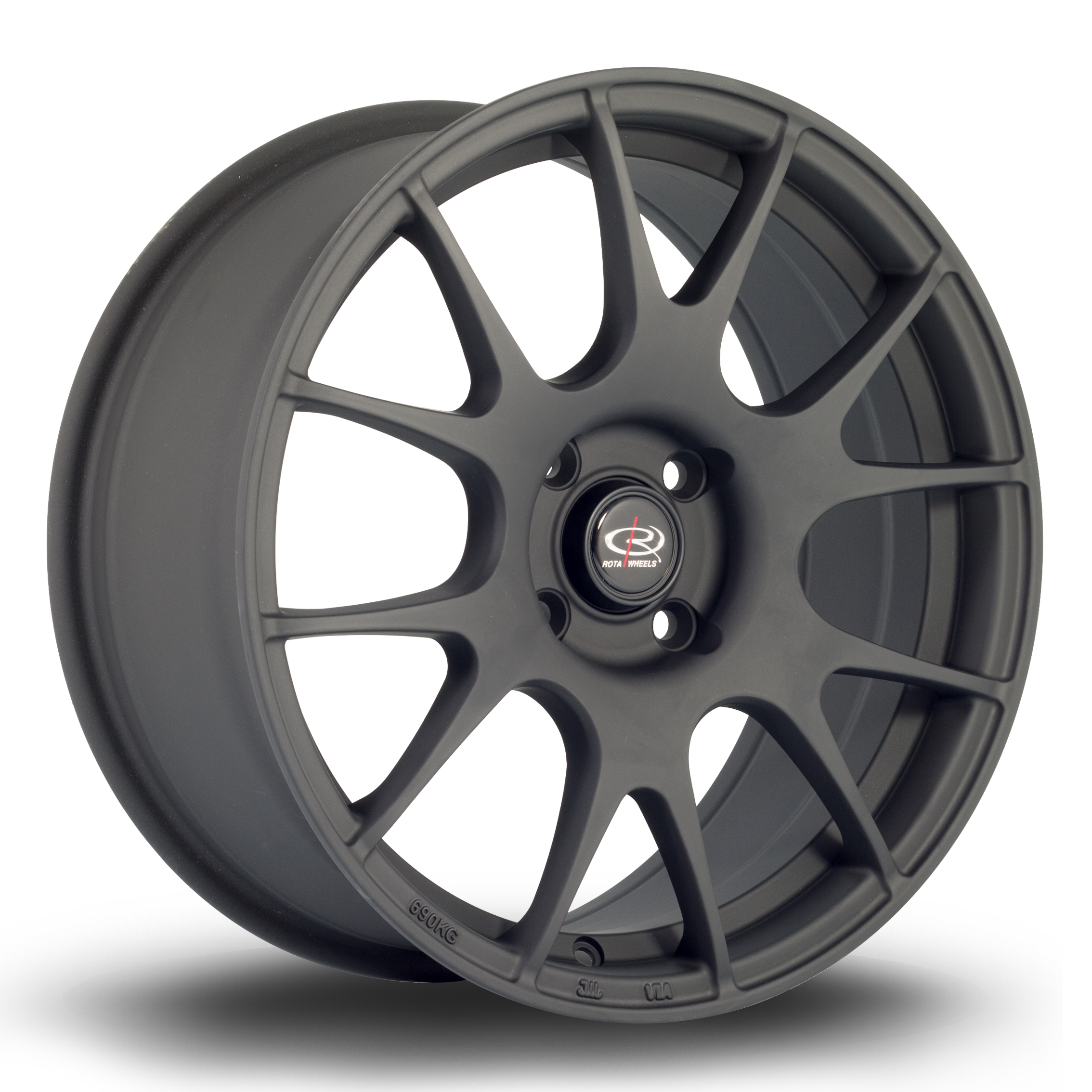 Rota Blitz 17″ x 7.5 ET45 4×108