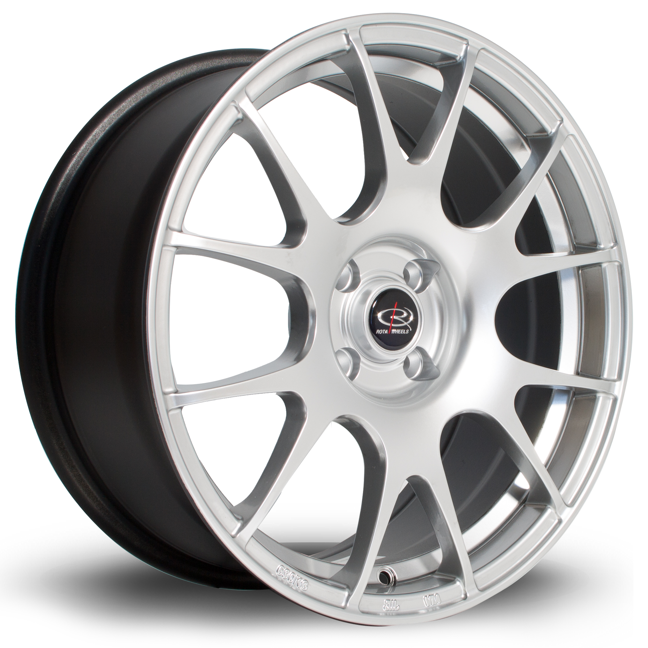 Rota Blitz 17″ x 7.5 ET45 4×108
