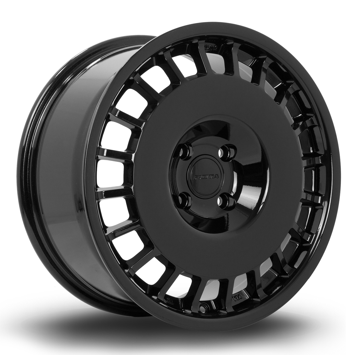 Rota D154 17″ x 8 ET42 4×108