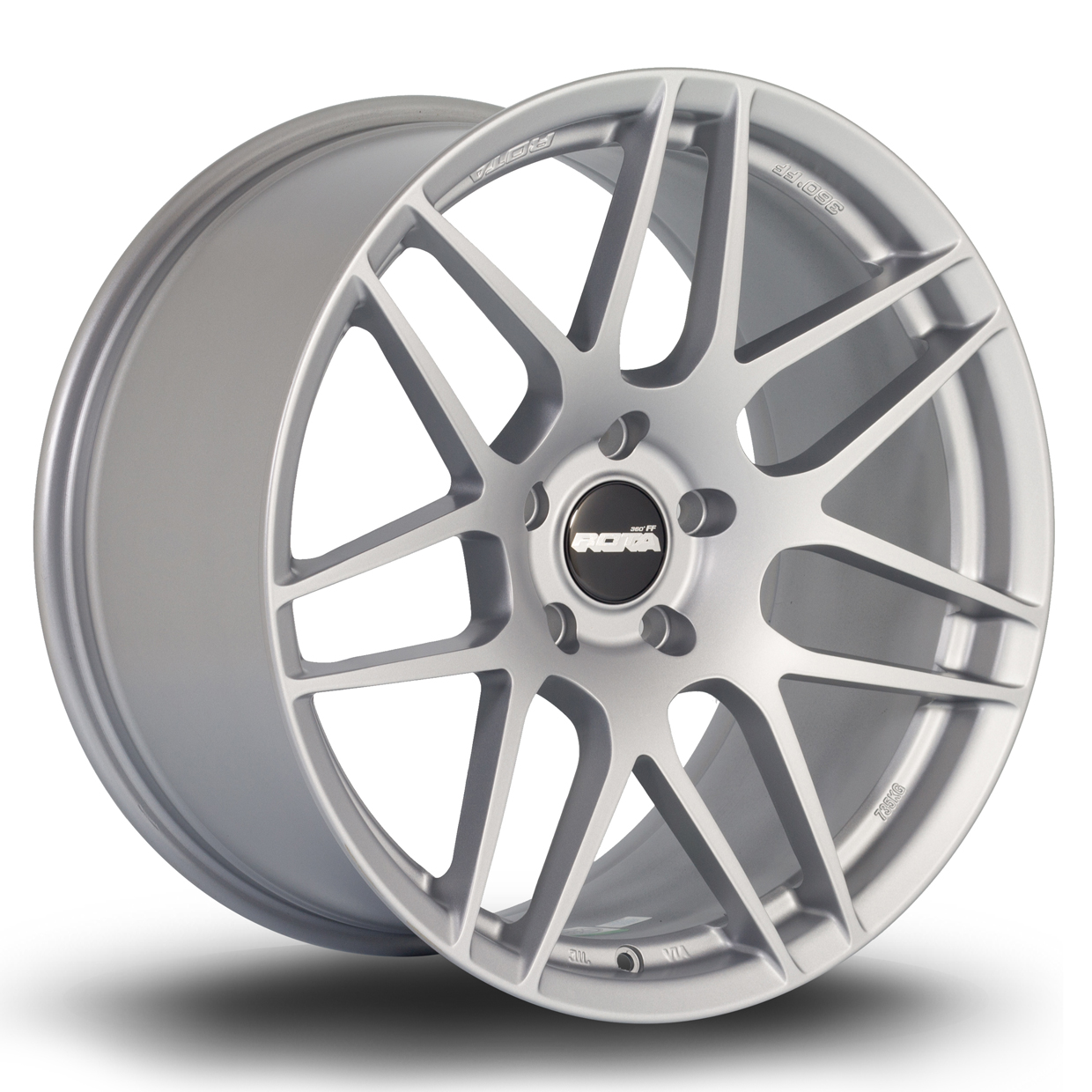 Rota FF01 19″ x 10 ET43 5×120