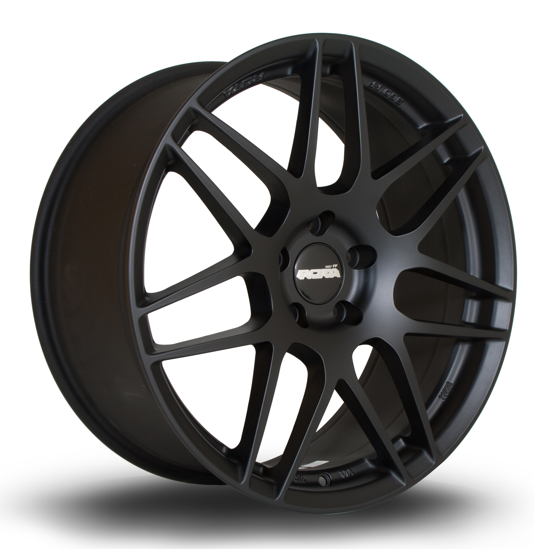 Rota FF01 19″ x 8.5 ET45 5×120