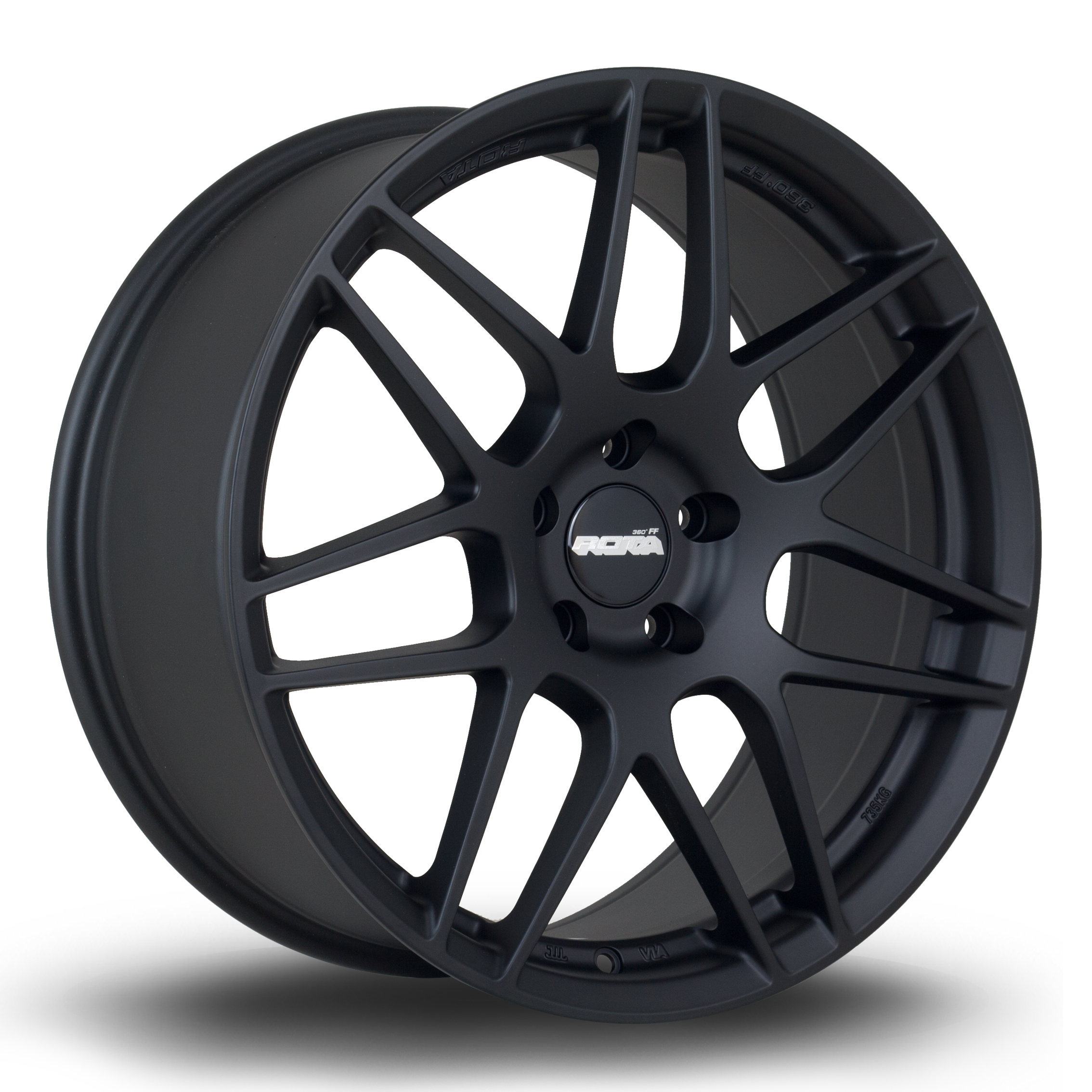 Rota FF01 19″ x 8.5 ET45 5×112